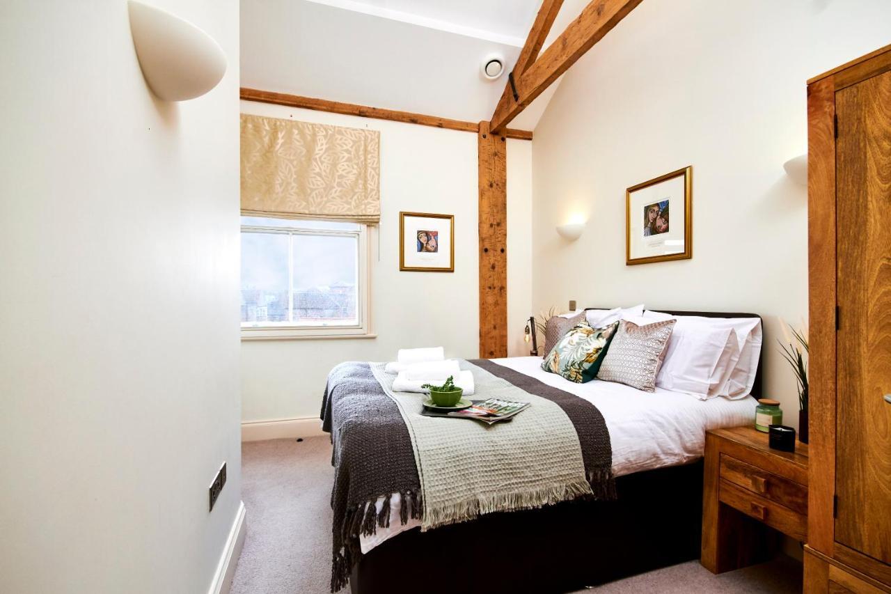 Апартаменты The Magical Gem Of York - Sleeps 6 Экстерьер фото