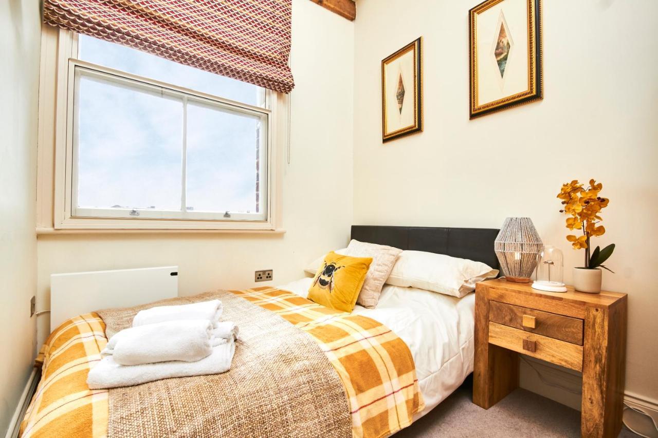 Апартаменты The Magical Gem Of York - Sleeps 6 Экстерьер фото