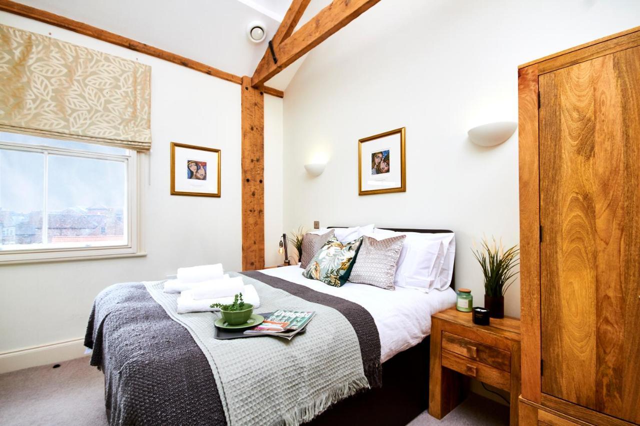Апартаменты The Magical Gem Of York - Sleeps 7 Экстерьер фото